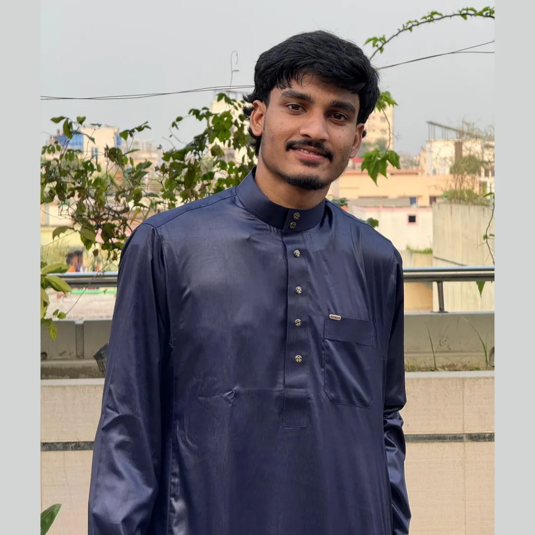 Chine Micro Fabric Arabiyan Jubba CM101